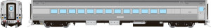 115096 - Rapido Trains -- HO Budd Small Window Coach: Painted, Unlettered 115096 - Rapido Trains -- HO Budd Small Window Coach: Painted, Unlettered