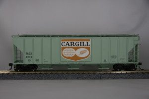 EP-80171-3 - ExactRail HO Cargill P-S 4427 Cu. Ft. Grain Hopper TLDX #2838