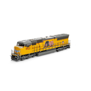ATHG80165 - Athearn Genesis HO G2.0 SD59M-2 Union Pacific #9922 (DC) ATHG80165 - Athearn Genesis HO G2.0 SD59M-2 Union Pacific #9922 (DC)
