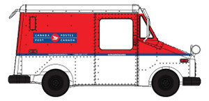 949-12254 - Walthers SceneMaster HO - LLV Mail Truck -- Canada Post (Vintage Scheme) 949-12254 - Walthers SceneMaster HO - LLV Mail Truck -- Canada Post (Vintage Scheme)