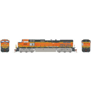 ATHG31572 - Athearn Genesis HO Dash 9-44CW CECX #4809 (Ex-BNSF) (DC) ATHG31572 - Athearn Genesis HO Dash 9-44CW CECX #4809 (Ex-BNSF) (DC)