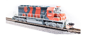 6190 - N Scale 40-2 BHP Paragon 4 #3093
