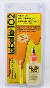102 - Labelle #102 Medium Viscosity Gear Oil with PTFE 102 - Labelle #102 Medium Viscosity Gear Oil with PTFE