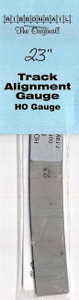 23” Track Radius Gauge