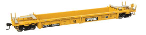 910-8420 - Walthers Mainline HO - Thrall Rebuilt 40' Well Car - Ready to Run -- TTX DTTX #53055 910-8420 - Walthers Mainline HO - Thrall Rebuilt 40' Well Car - Ready to Run -- TTX DTTX #53055