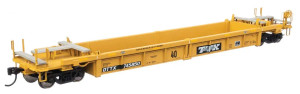910-8427 - Walthers Mainline HO - Thrall Rebuilt 40' Well Car - Ready to Run -- TTX DTTX #745850 910-8427 - Walthers Mainline HO - Thrall Rebuilt 40' Well Car - Ready to Run -- TTX DTTX #745850