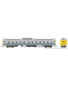16843- Rapido Trains HO Budd RDC-9 (DC/DCC/Sound): VIA Rail Canada: #6006 16843- Rapido Trains HO Budd RDC-9 (DC/DCC/Sound): VIA Rail Canada: #6006