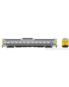 16340 - Rapido Trains HO Budd RDC-1 (Ph 1c) (DC/Silent): VIA Rail Canada: #6116 16340 - Rapido Trains HO Budd RDC-1 (Ph 1c) (DC/Silent): VIA Rail Canada: #6116
