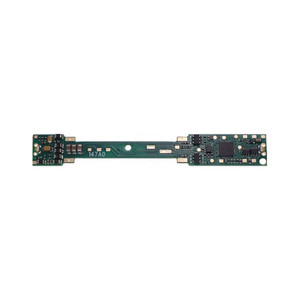 DN147A0 - Digitrax N Mobile Decoder for Older Atlas N Locomotives DN147A0 - Digitrax N Mobile Decoder for Older Atlas N Locomotives