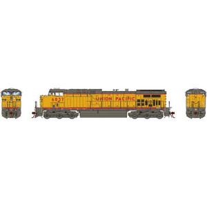ATHG31692 - Athearn Genesis HO AC4400CW Locomotive, UP #6812 ATHG31692 - Athearn Genesis HO AC4400CW Locomotive, UP #6812