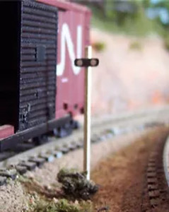 1039 - Osborn Model Kits HO --  Flange Way Signs