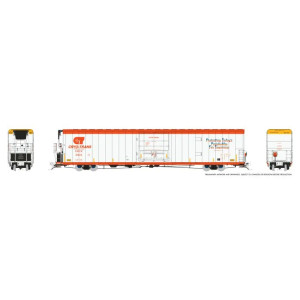 167502-4 - Rapido Trains HO Greenbrier 7780cuft Reefer w/Sound: Cyro-Trans: #5933 Why 167502-4 - Rapido Trains HO Greenbrier 7780cuft Reefer w/Sound: Cyro-Trans: #5933 Why