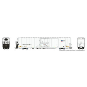 167004 - Rapido Trains HO Greenbrier 7780cuft Reefer: Union Pacific: 6-Pack #1