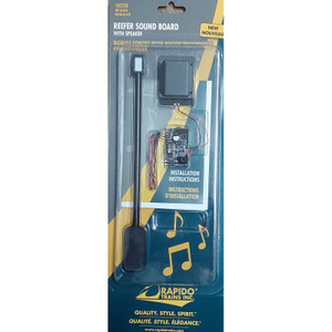 102135 - Rapido Bits: Reefer Sound Board w/speaker