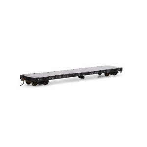 ATH97075 - HO 60’ Flat Car CP #421110 ATH97075 - HO 60’ Flat Car CP #421110