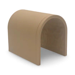 Cecil Scale Models - N Single Track Tunnel Liner - Brown - 3 Pack Cecil Scale Models - N Single Track Tunnel Liner - Brown - 3 Pack