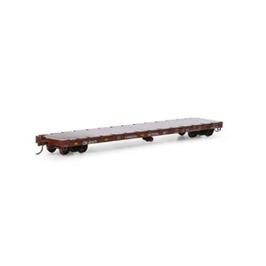 ATH97072 - 60’ Flat Car CN #49471 ATH97072 - 60’ Flat Car CN #49471