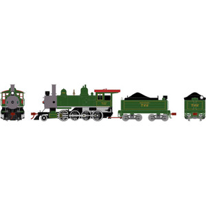 ATH85013 - Athearn HO Old Time 2-8-0 Southern #722 - DCC & Sound ATH85013 - Athearn HO Old Time 2-8-0 Southern #722 - DCC & Sound