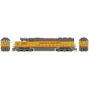 ATHG-2169 - Athearn Genesis HO EMD SD60 Union Pacific #6014 DCC/Sound ATHG-2169 - Athearn Genesis HO EMD SD60 Union Pacific #6014 DCC/Sound
