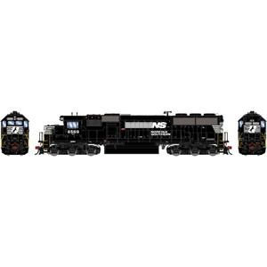 ATHG-2157 - Athearn Genesis HO EMD SD60 Norfolk Southern #6569 DC ATHG-2157 - Athearn Genesis HO EMD SD60 Norfolk Southern #6569 DC
