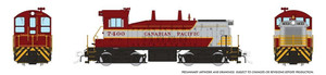 27577 - Rapido Trains HO EMD SW9 Canadian Pacific - Block Scheme: #7405 DCC/Sound 27577 - Rapido Trains HO EMD SW9 Canadian Pacific - Block Scheme: #7405 DCC/Sound