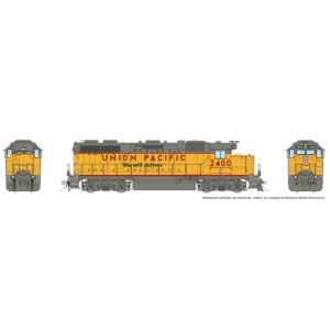 38572 - Rapido HO EMD GP38 : Union Pacific - Dash-3 Rebuild: #2400 (DC/DCC/Sound) 38572 - Rapido HO EMD GP38 : Union Pacific - Dash-3 Rebuild: #2400 (DC/DCC/Sound)