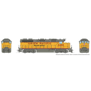 38072 - Rapido HO EMD GP38 : Union Pacific - Dash-3 Rebuild: #2400 (DC/Silent) 38072 - Rapido HO EMD GP38 : Union Pacific - Dash-3 Rebuild: #2400 (DC/Silent)
