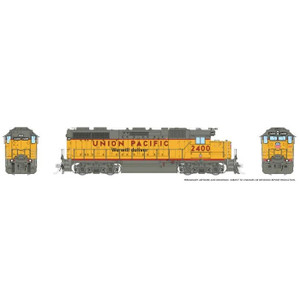 38073 - Rapido HO EMD GP38 : Union Pacific - Dash-3 Rebuild: #2408 (DC/Silent) 38073 - Rapido HO EMD GP38 : Union Pacific - Dash-3 Rebuild: #2408 (DC/Silent)