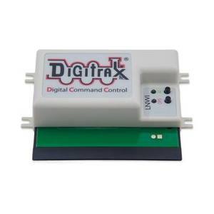 LNWI - Digitrax Loconet WI-FI Interface LNWI - Digitrax Loconet WI-FI Interface