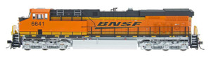 49743S-16 - InterMountain HO BNSF GE ES44AC #4247 DCC/Sound 49743S-16 - InterMountain HO BNSF GE ES44AC #4247 DCC/Sound