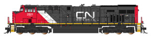 49783S-01 - InterMountain HO Canadian National GE ES44AC #2801 DCC/Sound 49783S-01 - InterMountain HO Canadian National GE ES44AC #2801 DCC/Sound