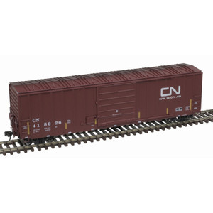 20006987 - Atlas HO 50' Berwick Box Car Canadian National (CN.CA) #418026