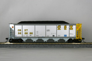 EE-1303-61 - ExactRail HO CSXT Johnstown America Autoflood II CSX #360086
