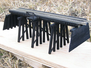 MPS-20072 - Mountain Pacific Scenics HO Trestle Bridge Kit #72 MPS-20072 - Mountain Pacific Scenics HO Trestle Bridge Kit #72