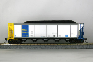 EE-1307-24 - ExactRail HO Johnstown America Autoflood II NRLX #700613