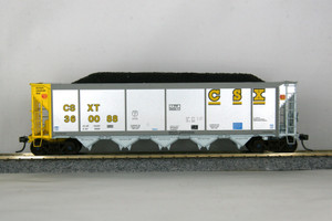 EE-1303-62 - ExactRail HO Johnstown America Autoflood II CSX #360088