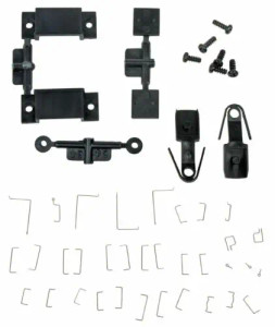 910-200 - Walthers Mainline HO Detailing Kit -- Passenger Car Exterior