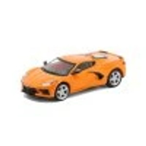PCX870675 - Premium ClassiXXs HO Chevrolet Corvette C8 Stingray - Orange PCX870675 - Premium ClassiXXs HO Chevrolet Corvette C8 Stingray - Orange