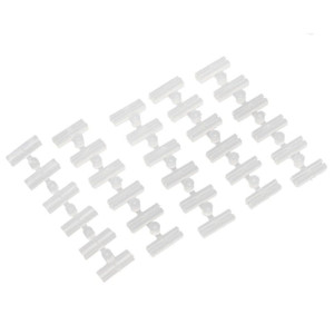 2538 - Atlas N Code 80 Insulated Rail Joiners 2538 - Atlas N Code 80 Insulated Rail Joiners