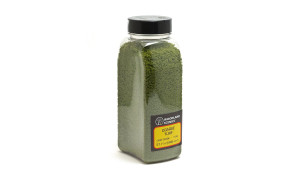 T1363 - Woodland Scenics Coarse Turf - Light Green - Shaker T1363 - Woodland Scenics Coarse Turf - Light Green - Shaker