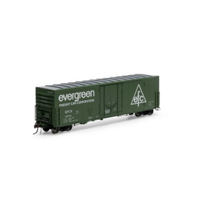 ATHG68948 - Athearn Genesis HO 50' PC&F Smooth Side Box with 10'6" Door, EFCX #1027