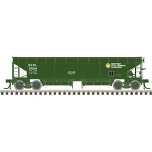 50006611 - Atlas 70 Ton Hart Ballast Hopper BCR #2509 50006611 - Atlas 70 Ton Hart Ballast Hopper BCR #2509