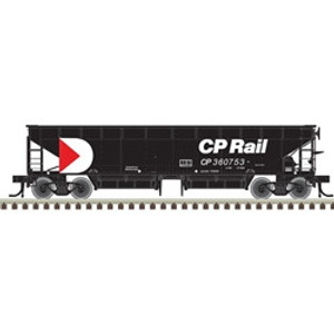 50006613 - Atlas 70 Ton Hart Ballast Hopper CP #360986 50006613 - Atlas 70 Ton Hart Ballast Hopper CP #360986