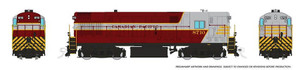 44532 - Rapido Trains HO - H16-44 (DC/DCC/Sound): CPR - Block Scheme: #8724 44532 - Rapido Trains HO - H16-44 (DC/DCC/Sound): CPR - Block Scheme: #8724