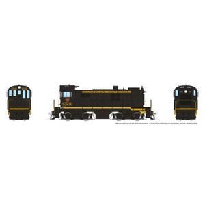 36509 - Rapido Trains HO MLW S-13 CNR - Delivery Scheme: #8506 (DC/DCC/Sound) 36509 - Rapido Trains HO MLW S-13 CNR - Delivery Scheme: #8506 (DC/DCC/Sound)