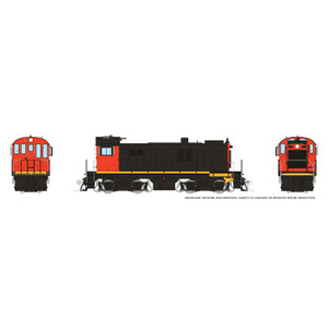 36517 - Rapido Trains HO MLW S-13 Ex-CN For Your Railroad: Unnumbered (DC/DCC/Sound) 36517 - Rapido Trains HO MLW S-13 Ex-CN For Your Railroad: Unnumbered (DC/DCC/Sound)