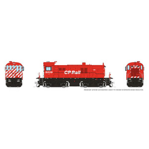 36615 - Rapido Trains HO MLW RS-23 CP Rail: Action Red (8" w/ no Multimark): #8039 (DC/DCC/Sound) 36615 - Rapido Trains HO MLW RS-23 CP Rail: Action Red (8" w/ no Multimark): #8039 (DC/DCC/Sound)