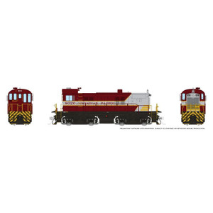36101 - Rapido Trains HO MLW RS-23 CPR - Block Scheme: #8020 (DC/Silent) 36101 - Rapido Trains HO MLW RS-23 CPR - Block Scheme: #8020 (DC/Silent)