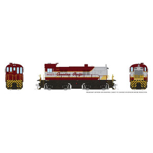 36104 - Rapido Trains HO MLW RS-23 CPR - Script Scheme: #8021 (DC/Silent) 36104 - Rapido Trains HO MLW RS-23 CPR - Script Scheme: #8021 (DC/Silent)