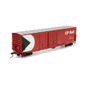 ATH-1342 - Athearn HO 50' ACF Combo Door Box Car, CP #200085